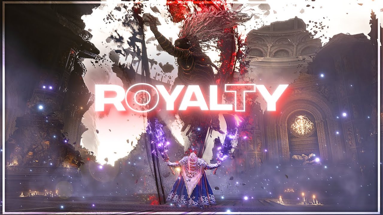 Royalty Elden Ring Edit Gmv Youtube