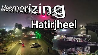 A day in Hatirjheel Dhaka Bangladesh