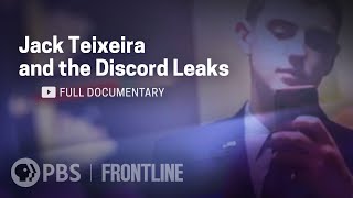 After Teixeira's Guilty Plea, Get the Story Behind the Discord Leaks | FRONTLINE + @WashingtonPost