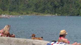 Hayward Lake Reservoir Trail, British Columbia