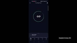 DIGI.Mobil Romania 5G + 4G+ (B1+B38+B38) indoor speed test