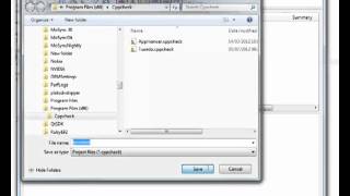 Using CPPCheck to debug with MoSync