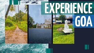 #immersiveexperience #Goa Experience #4K #travel