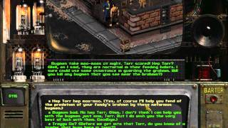 Torr with low Intelligence