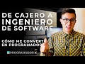 ¿Cómo me convertí en programador? 👨‍💻