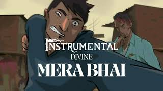 DIVINE - MERA BHAI (Instrumental) | ReProd. By The Murad Anwar