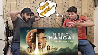 Pakistani Reaction On Mission Mangal | Official Trailer | Akshay | Vidya | Sonakshi | Taapsee