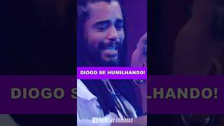 📛 DIOGO SE HUMILHANDO? Gêmeos diz que Diogo está PASSANDO VERGONHA correndo atrás de Aline - BBB25