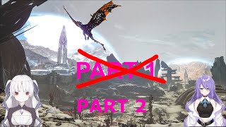 Artia and Moona play ARK (Part 2) (with chat)