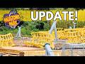 Serpents Curse Paultons Park Update