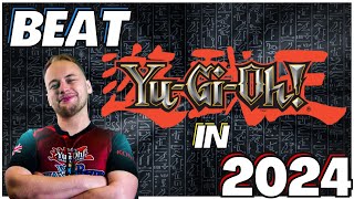 WIN at YU-GI-OH in 2024!