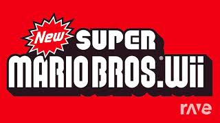 New Marble Zone Bros Wii - Volcano Theme & Sonic 1 Music | RaveDj