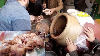 Sheikh Siri Paye Peshaweri Recipe / NEC FOOD