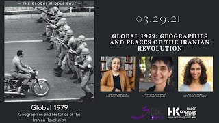 NYU-ISI: GLOBAL 1979: GEOGRAPHIES AND PLACES OF THE IRANIAN REVOLUTION