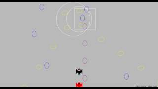 Bullet Hell Third Test