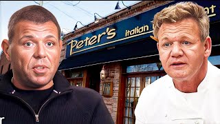 The WORST Kitchen Nightmares Restaurant of ALL TIME..