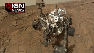 New Evidence Shows Mars Took Longer Than Thought To Dry Out - IGN News