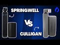 Springwell VS Culligan: Which Is The Best Water Softener In 2024?