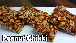 Makar Sankranti Special | Crispy and Crunchy Peanut Chikki | मूंगफली गुड की चिक्की | Smita's Kitchen