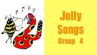 Jolly Song Group 4 \