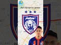 Arif Aiman's career🇲🇾