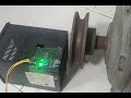 motor control with tachometer by arduino uno