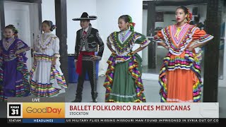 Ballet Folklorico Raices Mexicanas