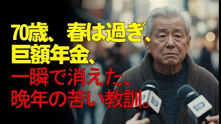 一本の電話で巨額の年金を失うのは誰でも可能