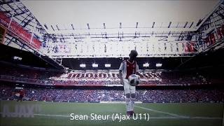 Sean Steur Ajax U11