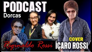 🔴 [AO VIVO] #293 -  CANTOR ICARO ROSSI [ COVER REGINALDO ROSSI]