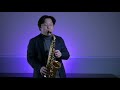 【ferling 48 etudes for saxophone】no.32 allegretto by wonki lee