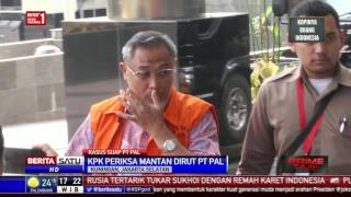 KPK Kembali Periksa Mantan Dirut PT PAL