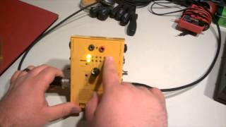 Review of the Pyle PCT-10 Audio Cable Tester - 2015