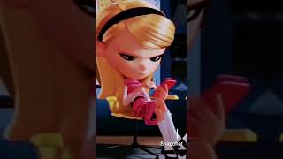 I don’t really see it #miraculousladybug #miraculous #shorts #snapchat #chloe
