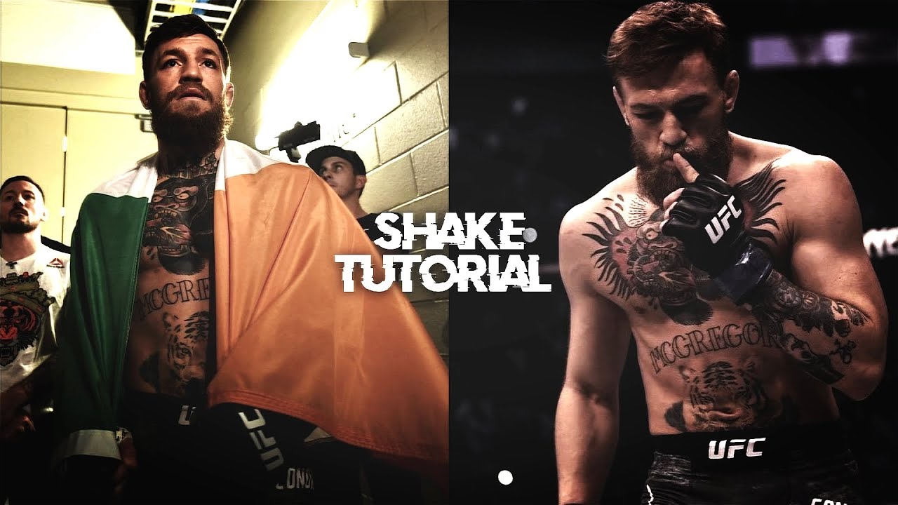 Shake Tutorial Alight Motion Youtube