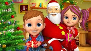 We Wish You Merry a Merry Christmas | Nursery Rhymes for Babies by Little Treehouse