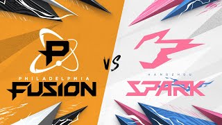 Round 1 | @SeoulInfernal vs @HangzhouSpark | Midseason Madness Tournament | Day 1