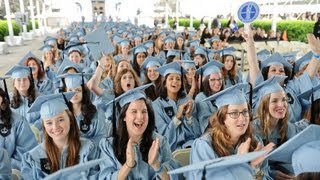 Commencement 2012: Senior Reflections