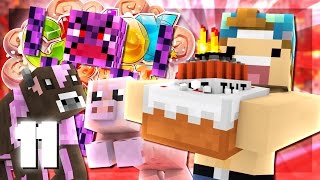 CAKE BOMBS AND CANDY PETS?! | EP 11 | CandyCraft Minecraft Server