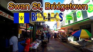 Bridgetown Barbados Walk Tour, 2022🇧🇧