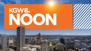 KGW Top Stories: Noon, Tuesday, Mar. 1, 2022