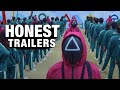 Honest Trailers | Squid Game