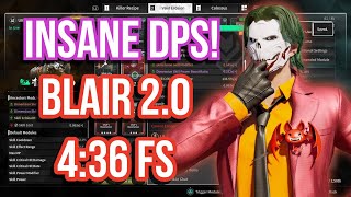 RIDER Blair Build is FAST! Forbidden Sanctuary & Mobbing Guide 2.0 I The First Descendant