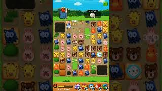 LINE ポコポコ　2009クリア！アイテム未使用　POKOPOKO