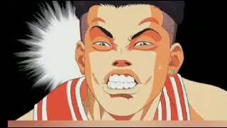 Sakuragi \u0026 Rukawa Best highlights \u0026 Poster Dunk on Maki of Kainan \u0026 Shoyo