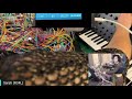 sq 64 eurorack patching with producer sarah hartman of r34l