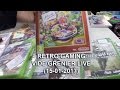 retro gaming - vide grenier live (15-01-2017)