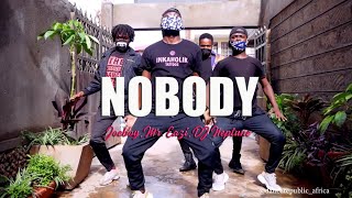 Dj Neptune Joeboy And Mr Eazi - Nobody Official Dance Video Roy Demore Choreography