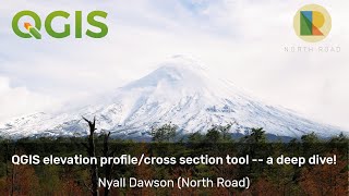 QGIS elevation profile/cross section tool -- a deep dive!