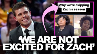 Bachelor Podcasters '2 Black Girls 1 Rose' Explain Why They Are Skipping Zach's Season